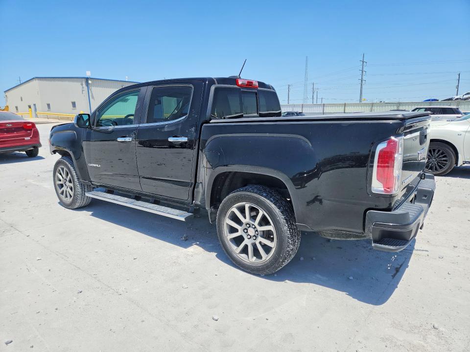 Aukcja sprzedaży 2018 Gmc Canyon, vin: 1GTG6EEN7J1222156, numer aukcji: 60861656