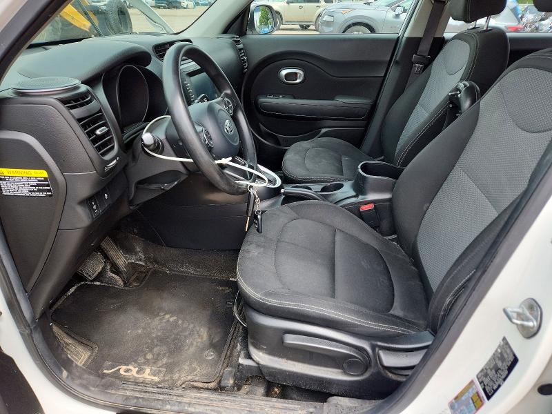 62133416 :رقم المزاد ، KNDJP3A58J7602097 vin ، 2018 Kia Soul مزاد بيع