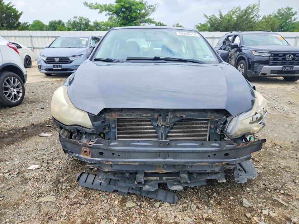 Продажа на аукционе авто 2012 Subaru Impreza, vin: JF1GJAD67CG027861, номер лота: 59254616