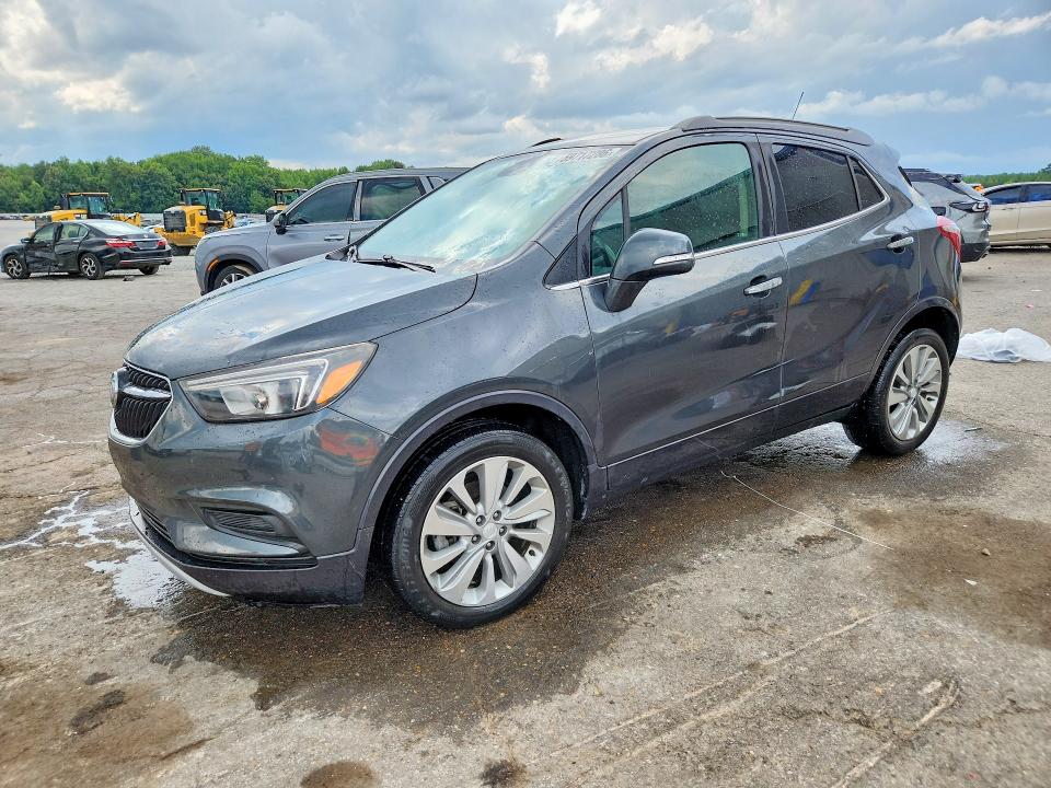 Aukcja sprzedaży 2018 Buick Encore, vin: KL4CJASB5JB554097, numer aukcji: 59717286