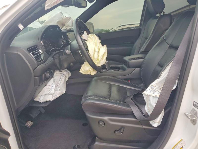 61855976 :رقم المزاد ، 1C4SDJET2NC216959 vin ، 2022 Dodge Durango مزاد بيع