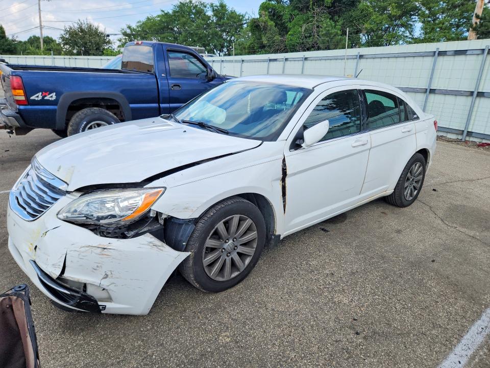 Продаж на аукціоні авто 2013 Chrysler 200, vin: 1C3CCBBB4DN701412, номер лоту: 60320606
