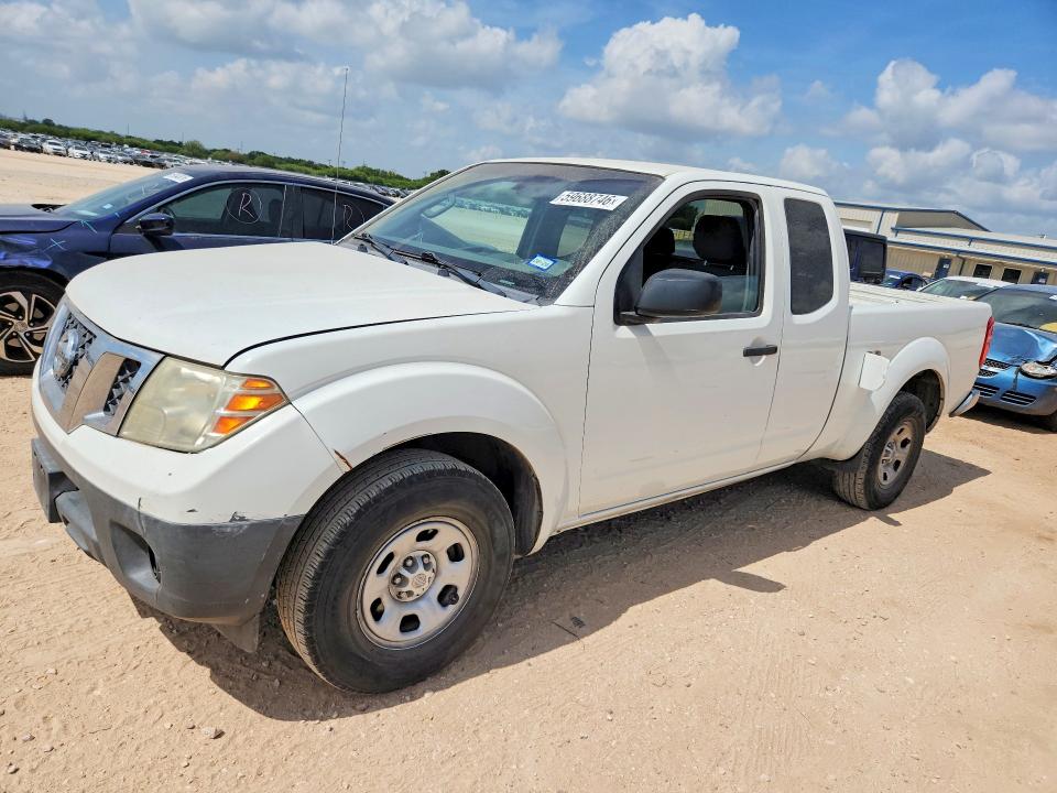 Продаж на аукціоні авто 2016 Nissan Frontier, vin: 1N6BD0CT4GN778296, номер лоту: 59688746