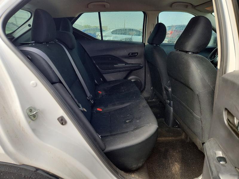 2024 Nissan Kicks მანქანა იყიდება აუქციონზე, vin: 3N1CP5BV6RL532399, აუქციონის ნომერი: 61577956
