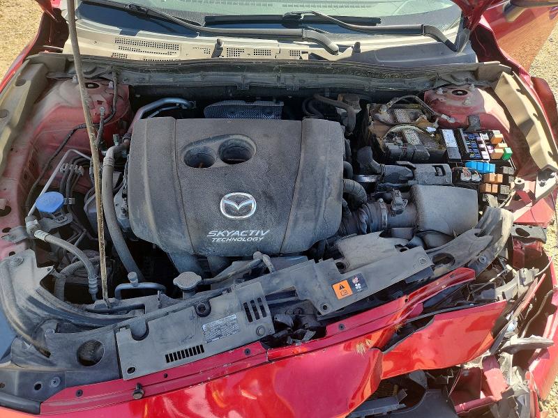 Продаж на аукціоні авто 2018 Mazda 3, vin: 3MZBN1M37JM167942, номер лоту: 59999296