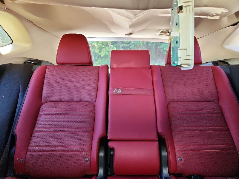 61287626 :رقم المزاد ، JTJDARDZ4M5023573 vin ، 2021 Lexus Nx 300 مزاد بيع