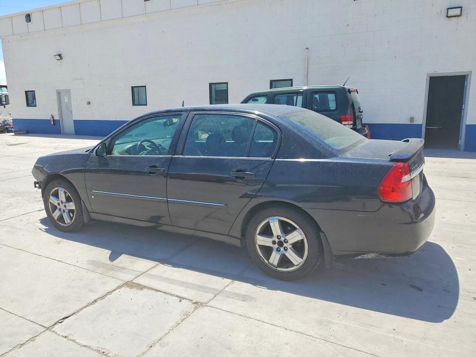 60039196 :رقم المزاد ، 1G1ZU57N67F122615 vin ، 2007 Chevrolet Malibu مزاد بيع