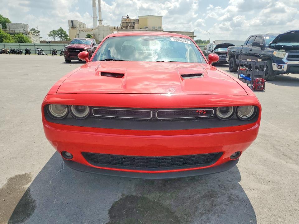 Aukcja sprzedaży 2015 Dodge Challenger, vin: 2C3CDZBT0FH889159, numer aukcji: 55938876
