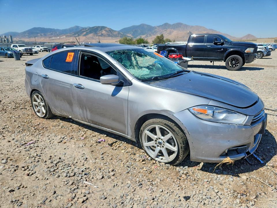 62274526 :رقم المزاد ، 1C3CDFCB9GD565162 vin ، 2016 Dodge Dart مزاد بيع