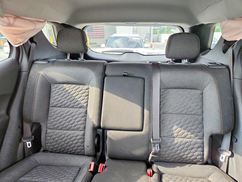 2018 Chevrolet Equinox მანქანა იყიდება აუქციონზე, vin: 2GNAXJEV7J6245307, აუქციონის ნომერი: 62192996