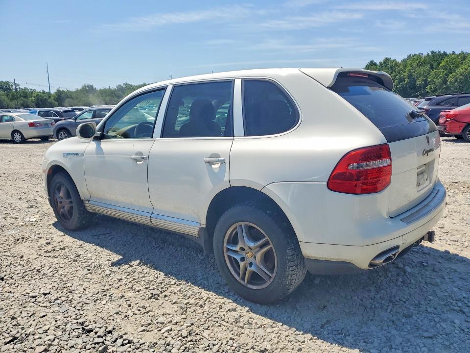 61157306 :رقم المزاد ، WP1AA29P78LA20557 vin ، 2008 Porsche Cayenne مزاد بيع