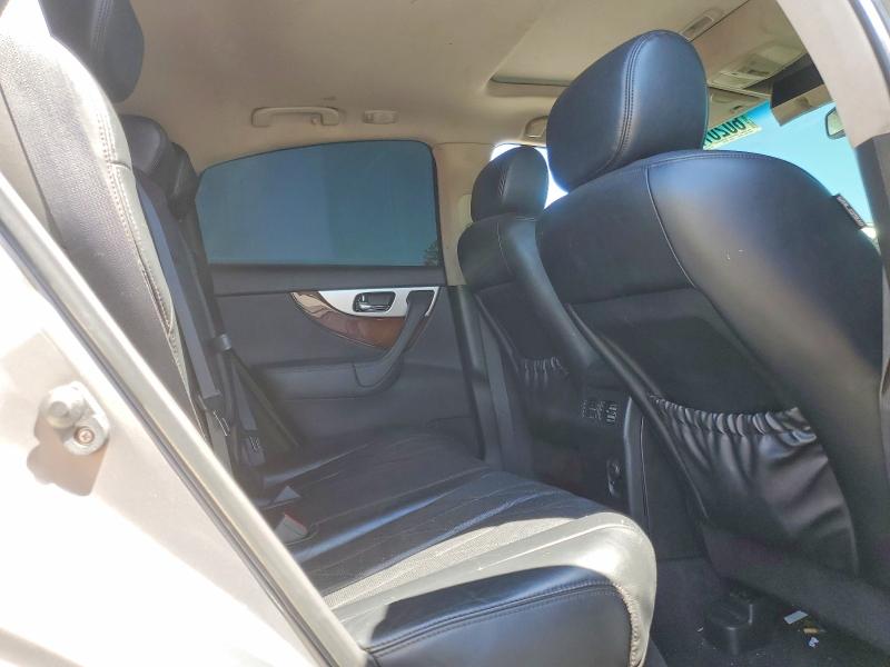 60207256 :رقم المزاد ، JN8AS1MW3CM156277 vin ، 2012 Infiniti Fx35 مزاد بيع