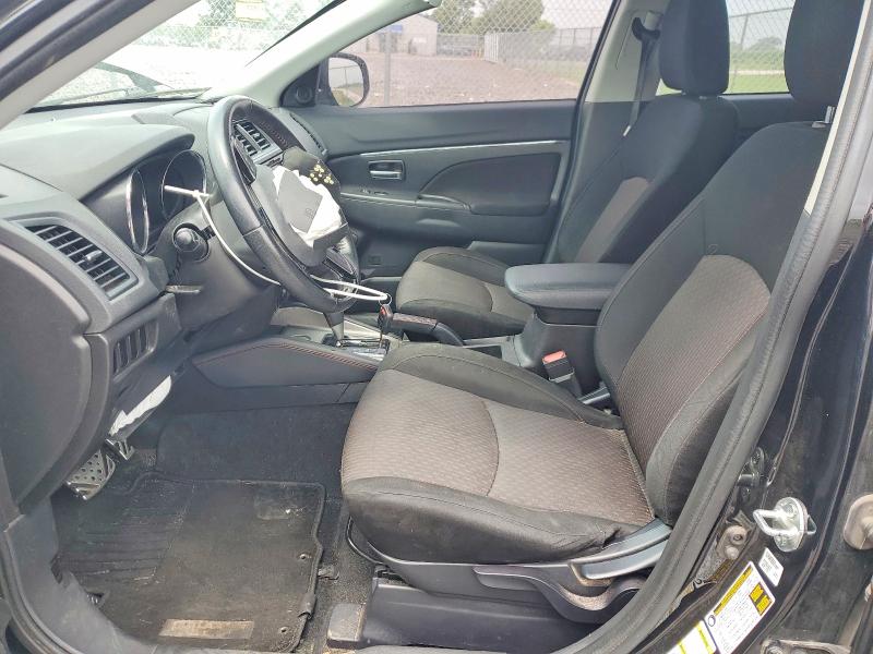 Продажа на аукционе авто 2018 Mitsubishi Outlander Sport, vin: JA4AP3AU3JZ024349, номер лота: 62707626