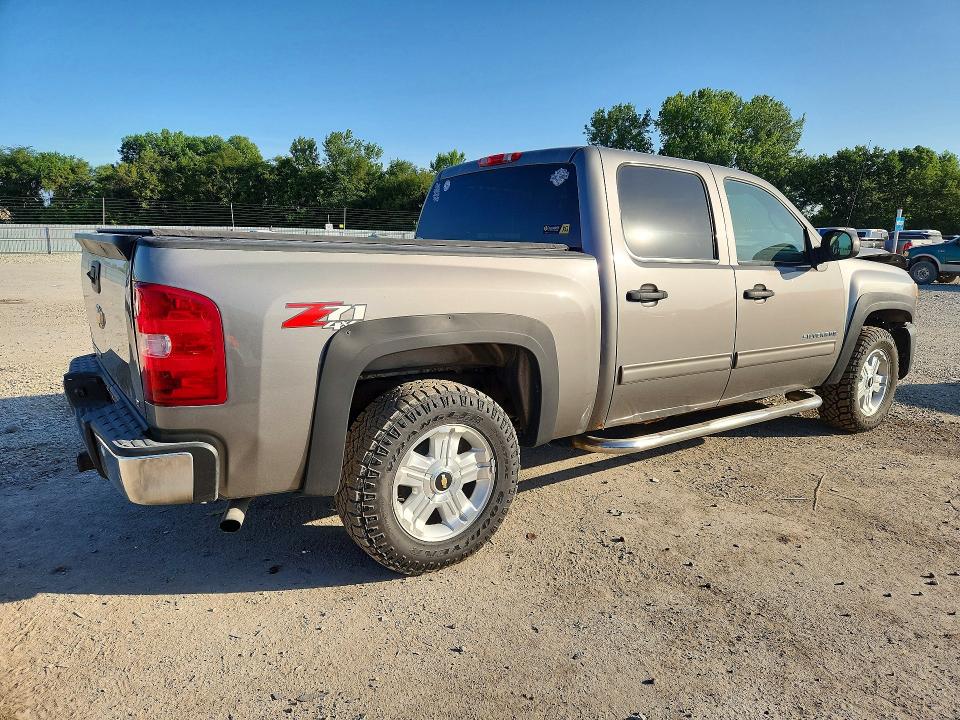 Aukcja sprzedaży 2013 Chevrolet Silverado, vin: 3GCPKSE72DG278748, numer aukcji: 60678496