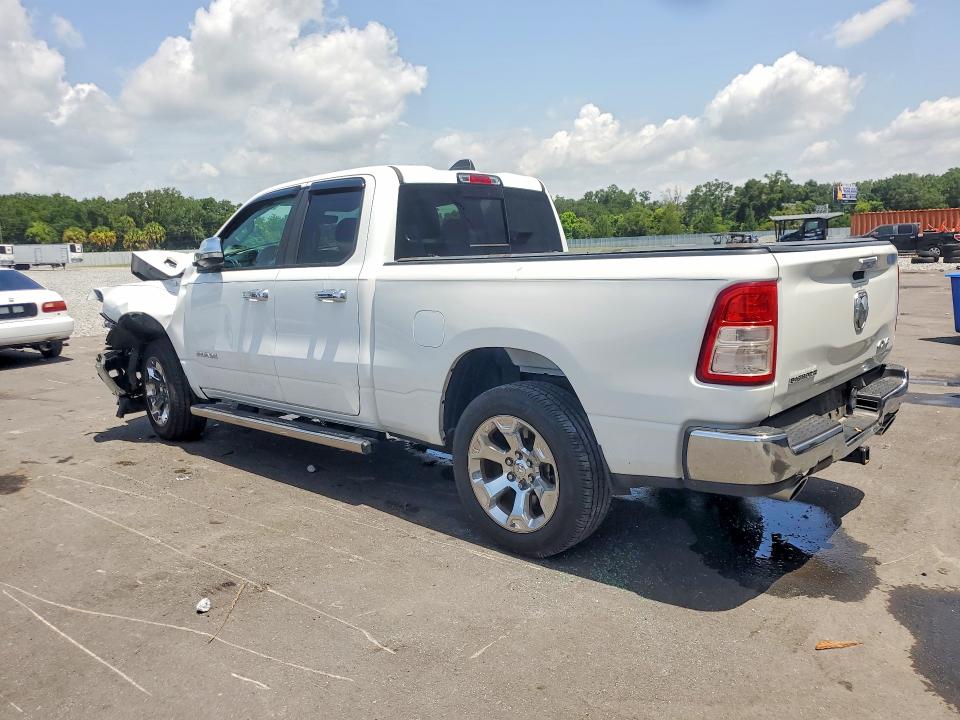 61059916 :رقم المزاد ، 1C6SRFBT0LN192673 vin ، 2020 Ram 1500 مزاد بيع