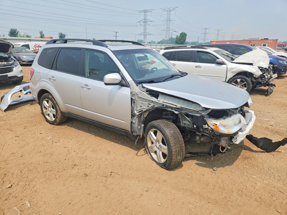 Aukcja sprzedaży 2009 Subaru Forester, vin: JF2SH64659H719523, numer aukcji: 61398026
