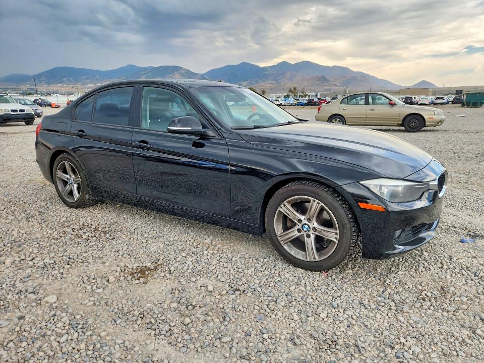 Aukcja sprzedaży 2014 Bmw 328, vin: WBA3C1C51EK117399, numer aukcji: 62757536