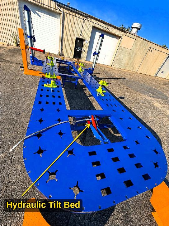 2023 Others 25 Feet Long Two Post Heavy D მანქანა იყიდება აუქციონზე, vin: 38911429, აუქციონის ნომერი: 61135286