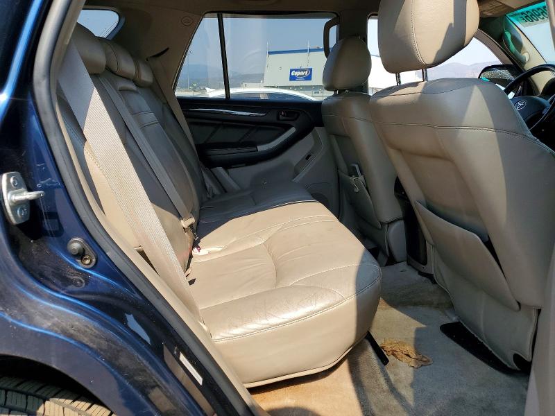 Продажа на аукционе авто 2005 Toyota 4runner, vin: JTEBT17R758026268, номер лота: 56536966
