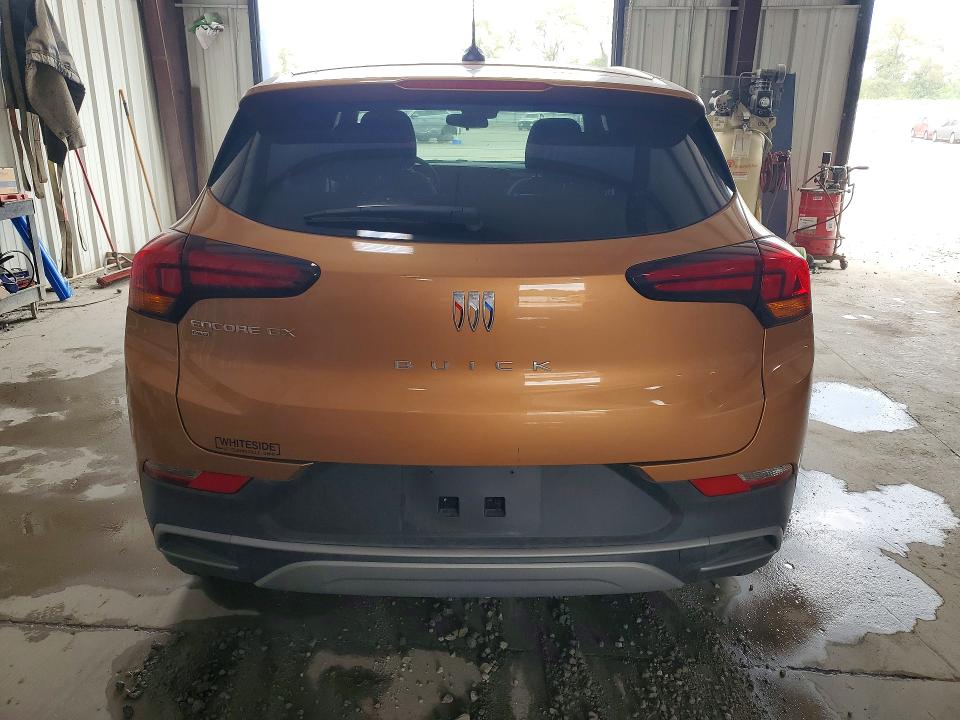 62622686 :رقم المزاد ، KL4AMCSL3SB018477 vin ، 2025 Buick Encore Gx مزاد بيع