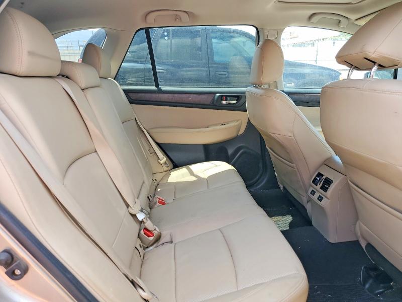 62130446 :رقم المزاد ، 4S4BSANC1H3228820 vin ، 2017 Subaru Outback مزاد بيع
