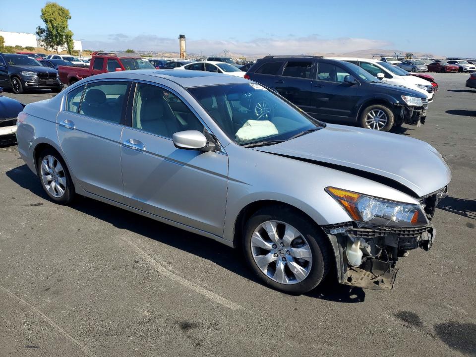 2009 Honda Accord მანქანა იყიდება აუქციონზე, vin: 1HGCP36809A028557, აუქციონის ნომერი: 60244786
