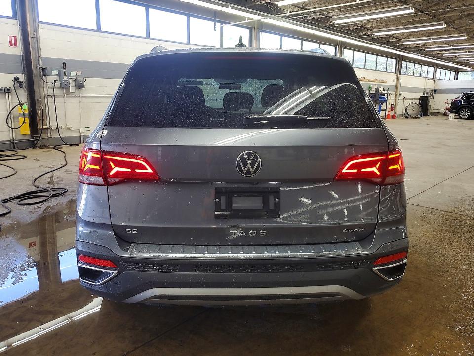 Aukcja sprzedaży 2022 Volkswagen Taos, vin: 3VVLX7B26NM068728, numer aukcji: 60006416