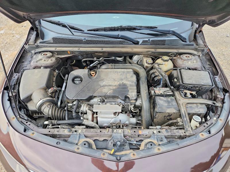 Продаж на аукціоні авто 2016 Chevrolet Malibu, vin: 1G1ZE5ST2GF330302, номер лоту: 59915946