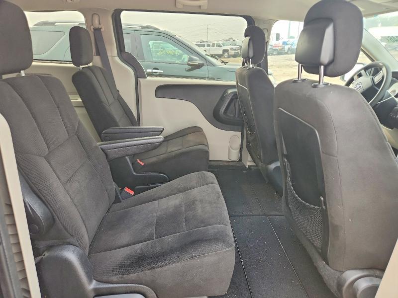 61038946 :رقم المزاد ، 2C4RDGCG6DR502651 vin ، 2013 Dodge Grand Caravan مزاد بيع