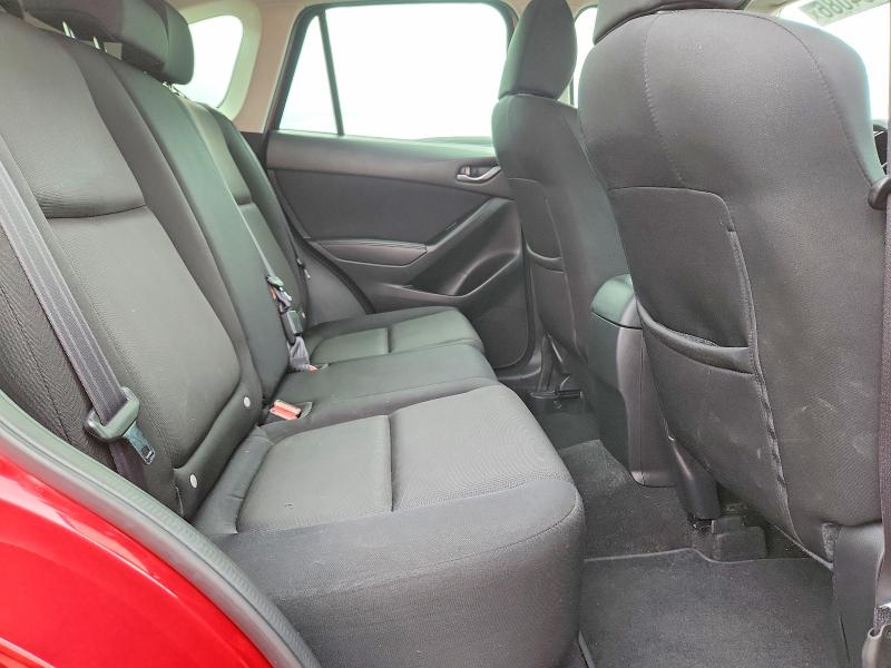 Aukcja sprzedaży 2016 Mazda Cx-5, vin: JM3KE2BY4G0809592, numer aukcji: 62454086