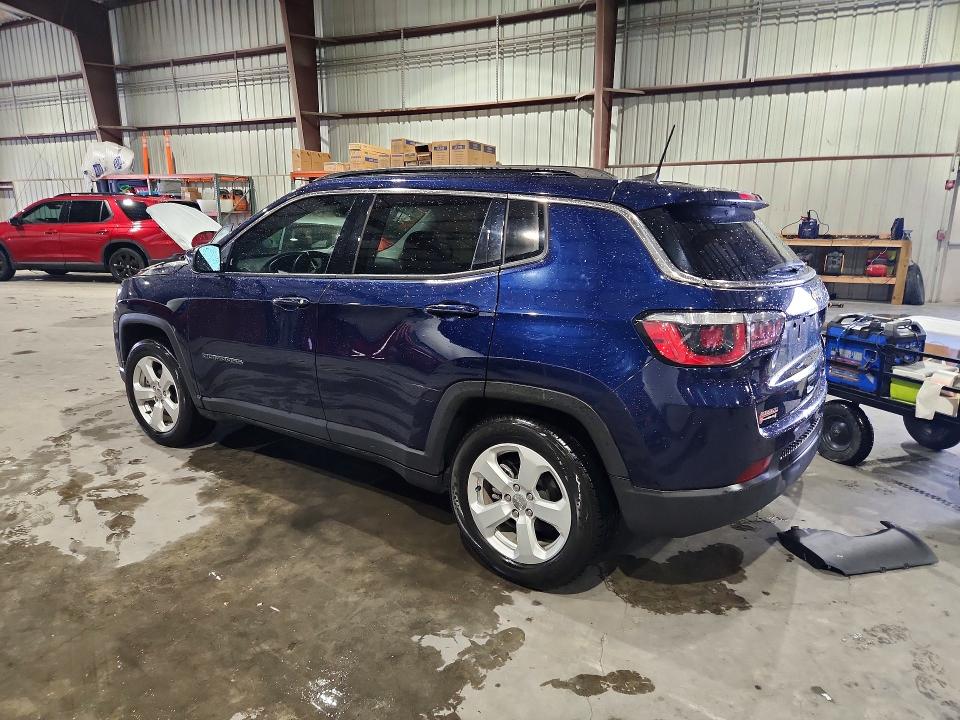 Продаж на аукціоні авто 2019 Jeep Compass, vin: 3C4NJCBB6KT692323, номер лоту: 61420896