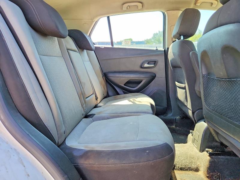 Aukcja sprzedaży 2016 Chevrolet Trax, vin: KL7CJKSB8GB552992, numer aukcji: 63510036