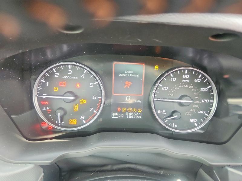 62900116 :رقم المزاد ، JF2SLDHC4SH408352 vin ، 2025 Subaru Forester مزاد بيع