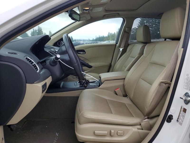 Продажа на аукционе авто 2016 Acura Rdx, vin: 5J8TB4H55GL008507, номер лота: 59197276