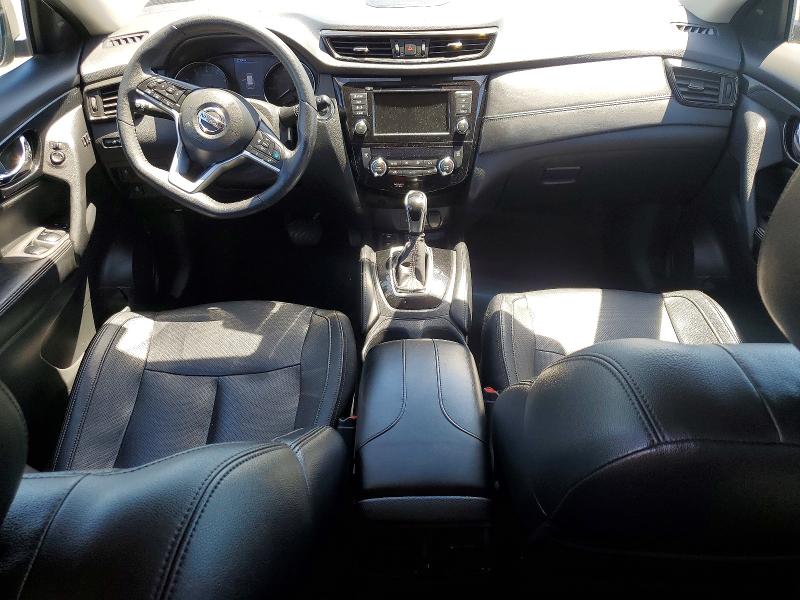 Продажа на аукционе авто 2019 Nissan Rogue, vin: 5N1AT2MT3KC753465, номер лота: 62509276