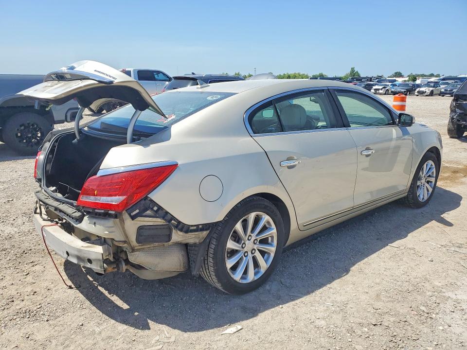 Продажа на аукционе авто 2014 Buick Lacrosse, vin: 1G4GB5G37EF204736, номер лота: 61470486