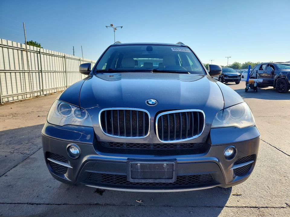 Продажа на аукционе авто 2013 Bmw X5, vin: 5UXZV4C58D0B20773, номер лота: 62613696