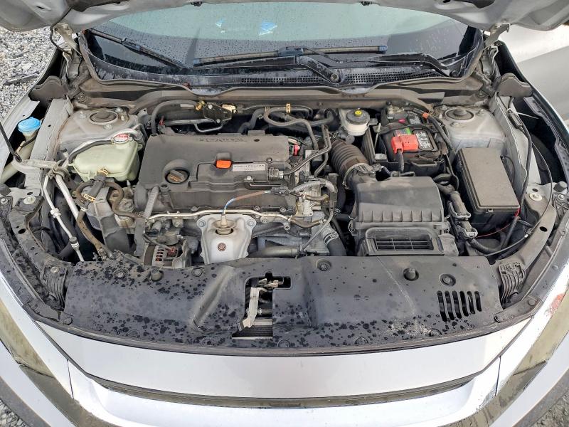 Продажа на аукционе авто 2018 Honda Civic, vin: 2HGFC2F77JH605035, номер лота: 60055396