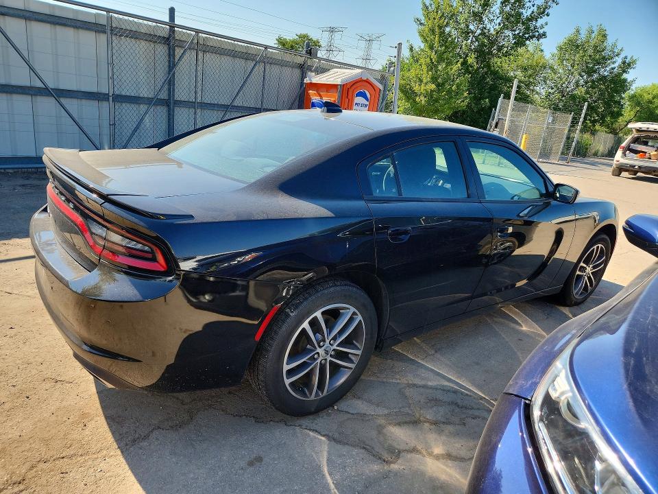 Aukcja sprzedaży 2019 Dodge Charger, vin: 2C3CDXJG7KH611829, numer aukcji: 60786016