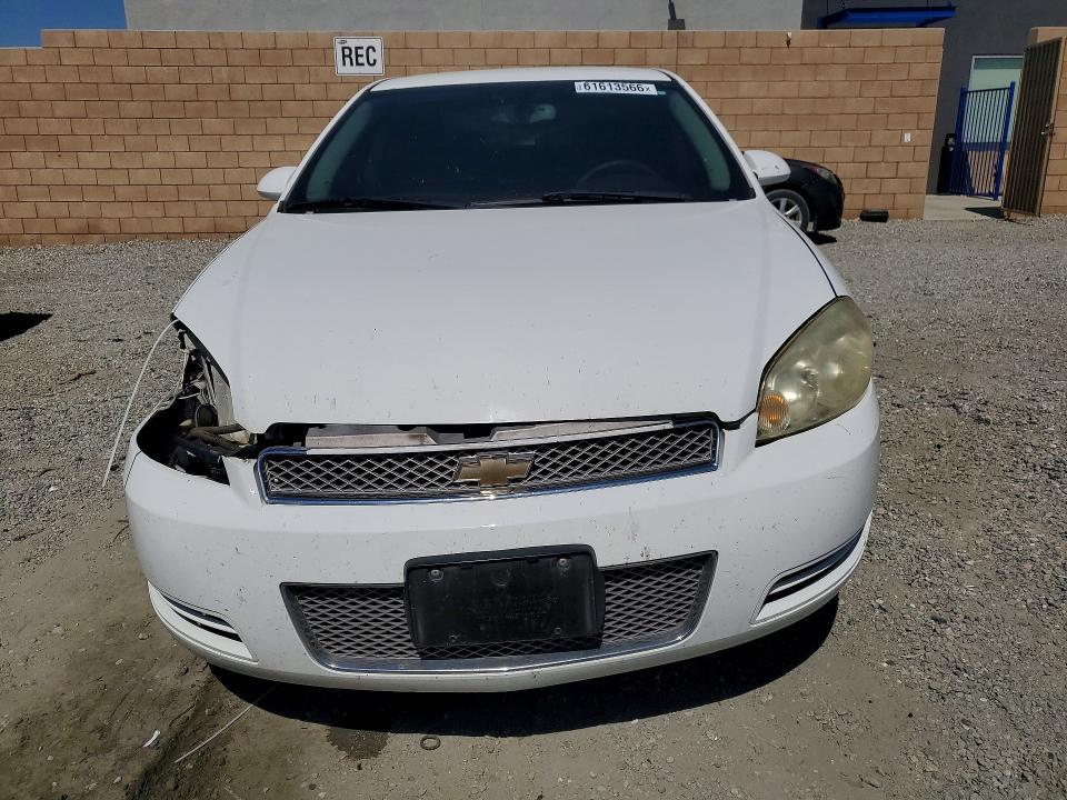 Продаж на аукціоні авто 2016 Chevrolet Impala Limited, vin: 2G1WB5E33G1151457, номер лоту: 61613566