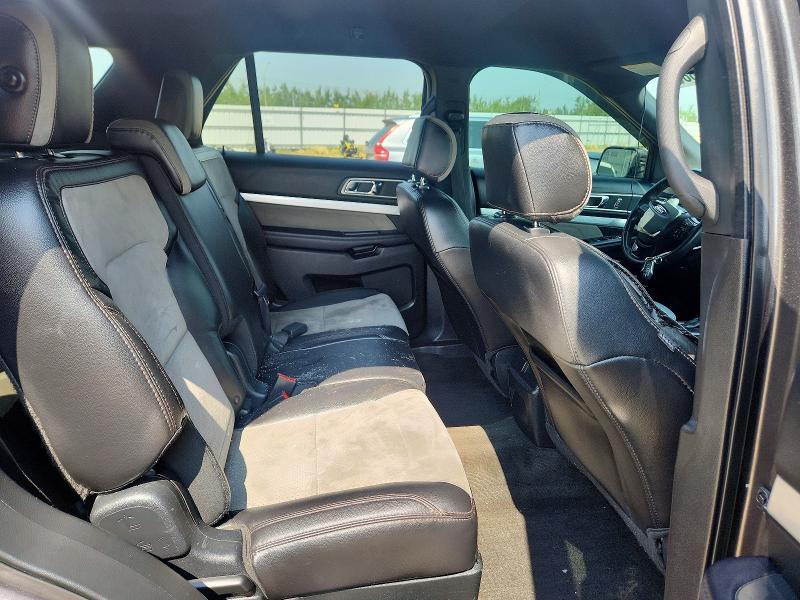 Продаж на аукціоні авто 2017 Ford Explorer, vin: 1FM5K8D80HGC49668, номер лоту: 62116886