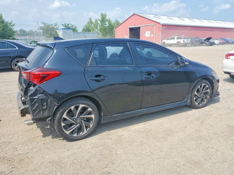63471776 :رقم المزاد ، JTNKARJE8HJ538421 vin ، 2017 Toyota Corolla Im مزاد بيع