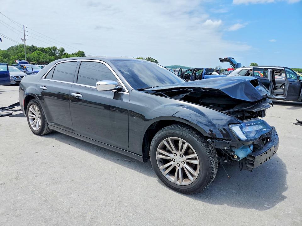 2015 Chrysler 300c მანქანა იყიდება აუქციონზე, vin: 2C3CCAEG7FH849003, აუქციონის ნომერი: 61634686