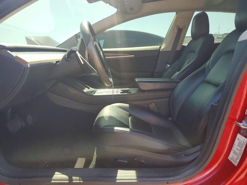 Aukcja sprzedaży 2022 Tesla Model 3, vin: 5YJ3E1EB0NF144641, numer aukcji: 61623836