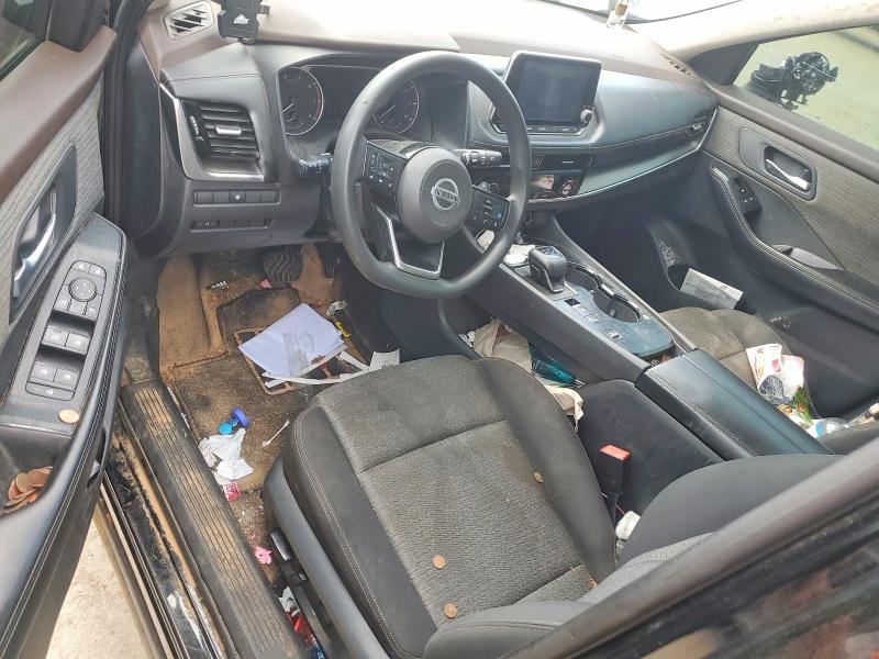 Aukcja sprzedaży 2021 Nissan Rogue, vin: 5N1AT3BA8MC705129, numer aukcji: 53736256