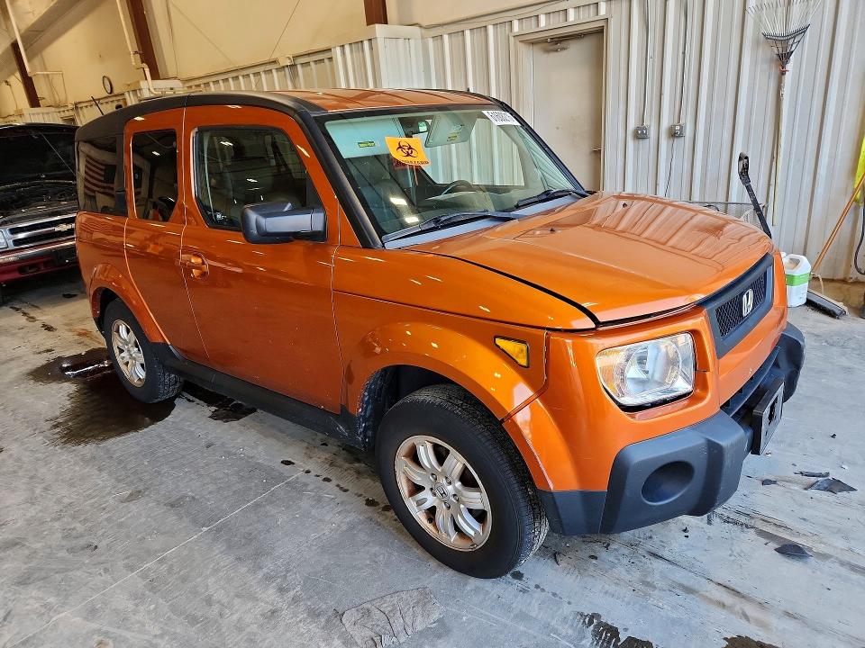 61608216 :رقم المزاد ، 5J6YH28706L021926 vin ، 2006 Honda Element مزاد بيع