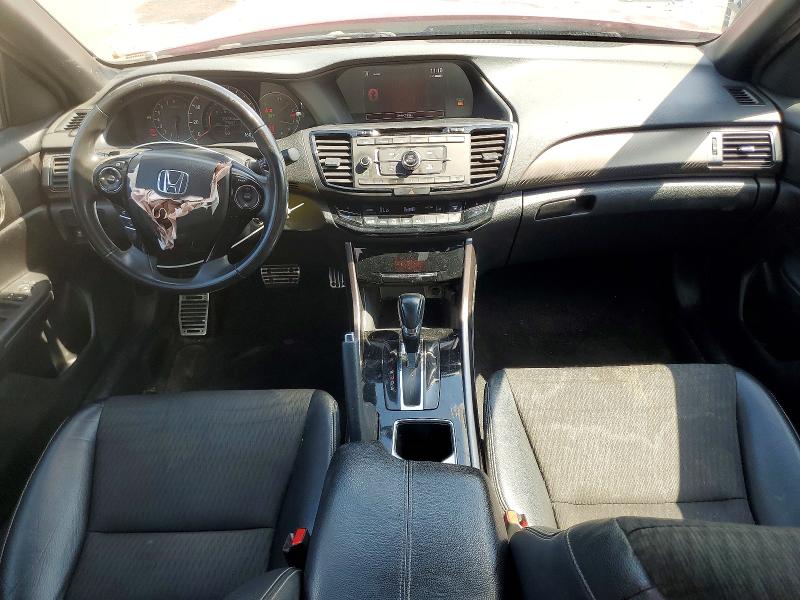 62273956 :رقم المزاد ، 1HGCR2F55GA096893 vin ، 2016 Honda Accord مزاد بيع