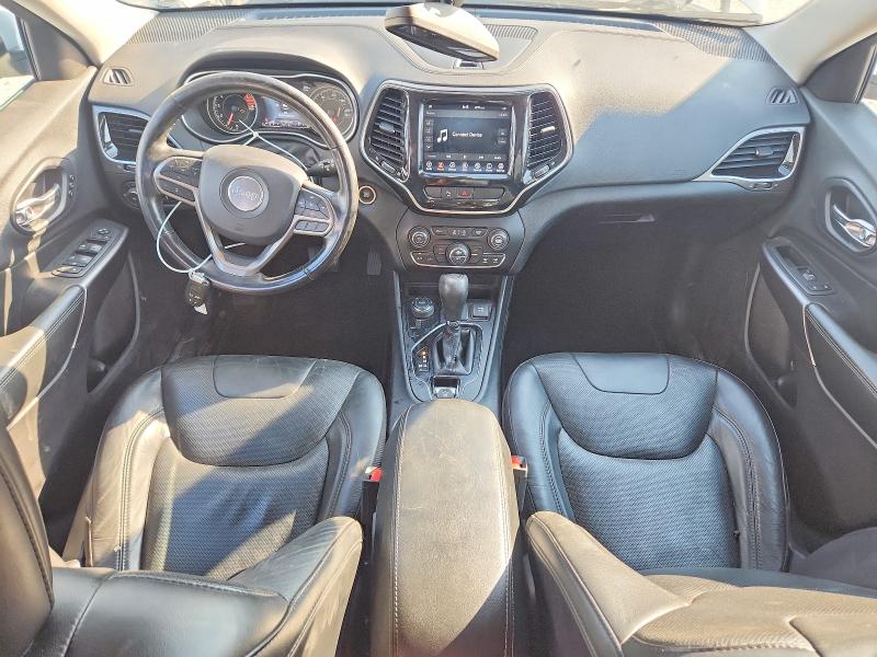 Продаж на аукціоні авто 2020 Jeep Cherokee, vin: 1C4PJMDX8LD572084, номер лоту: 61213616