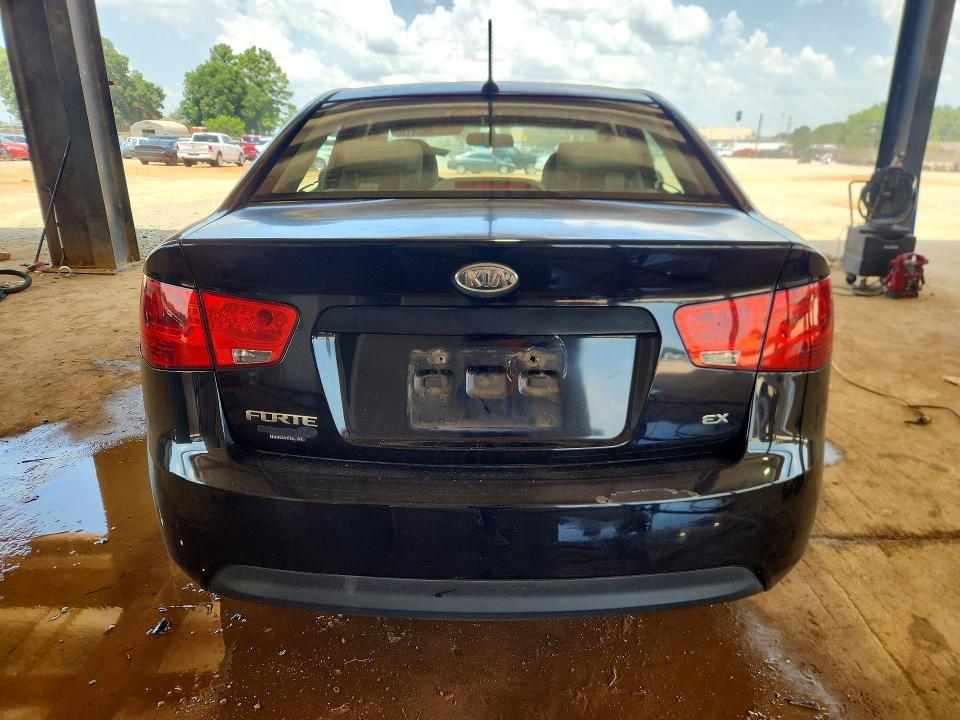 Продажа на аукционе авто 2012 Kia Forte, vin: KNAFU4A2XC5624351, номер лота: 59804896