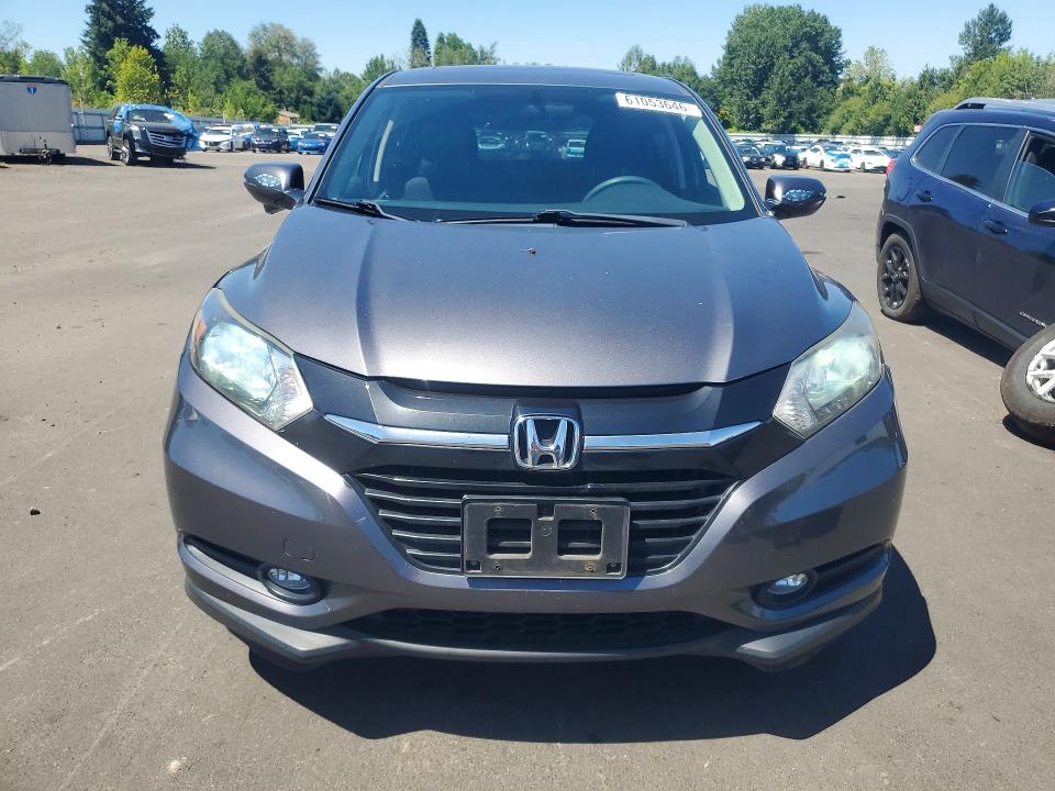 61053646 :رقم المزاد ، 3CZRU6H58JG707904 vin ، 2018 Honda Hr-v مزاد بيع